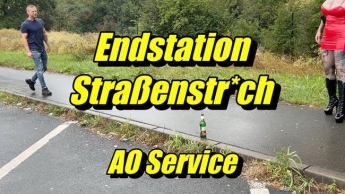 Endstation Straßenstr*ch..AO Service an der A40