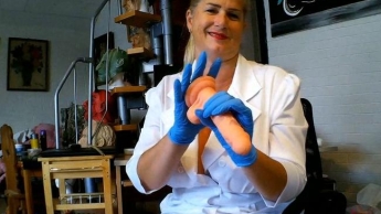 meine vrsaute Patienten Schlampe