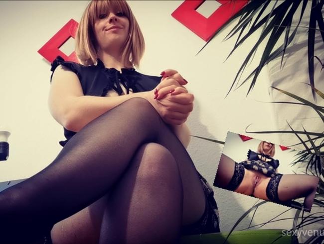 Der Muschiputzer der Chefin