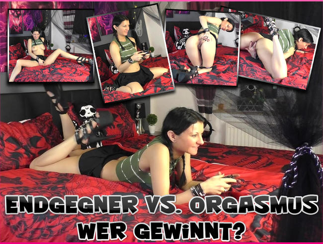 Endgegner vs. Orgasmus – Wer gewinnt?