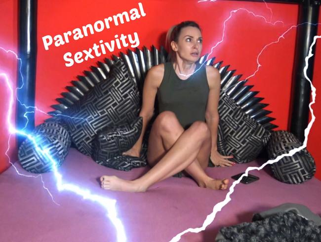 Paranormal Sextivity