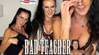 Bad Teacher. Part 1