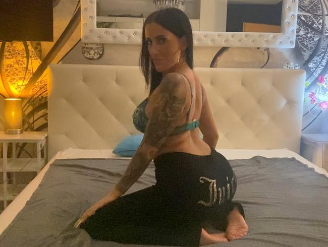 Es ist soweit! Ich zeige mich nackt!