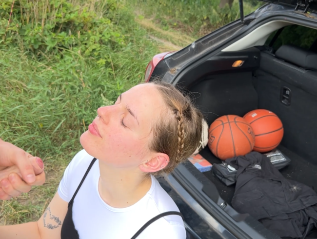Outdoor CarSex