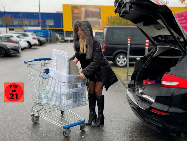 UNFASSBARER KONTROLLVERLUST | DAS hat Steffen nicht KOMMEN sehen…! MEGA Squirt + XXXL Facial