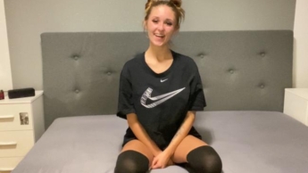 Endlich bin ich hier! Mein Erstes Video