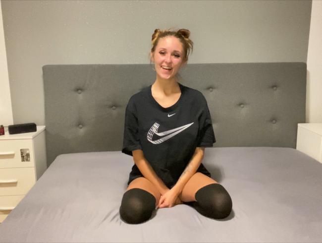 Endlich bin ich hier! Mein Erstes Video