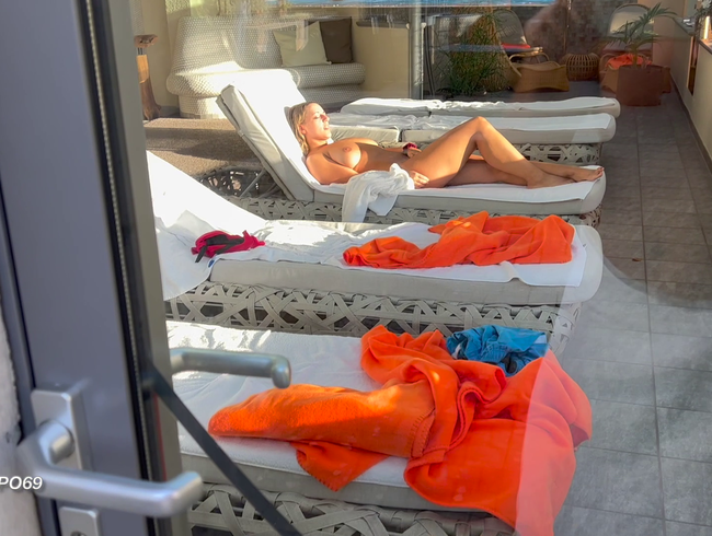 Fremdfick in der Sauna…