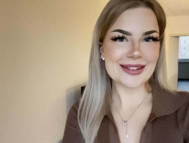 OMG! So heftlg habe ich noch nie einen Schwanz geritten!