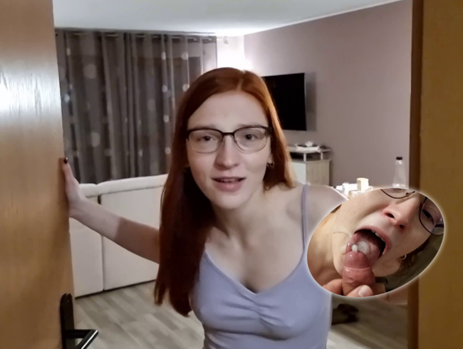 Pervers-Spritzige Überraschung!!! Ficksahne zum Geburtstag!