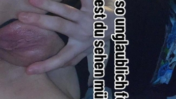 Mini-Vibrator bringt mich zum Höhepunkt!