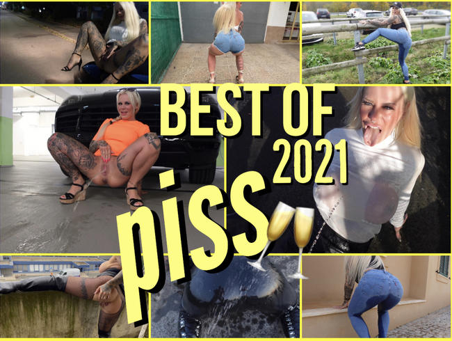 BEST OF piss 2021 | nass nasser Steffi ;P