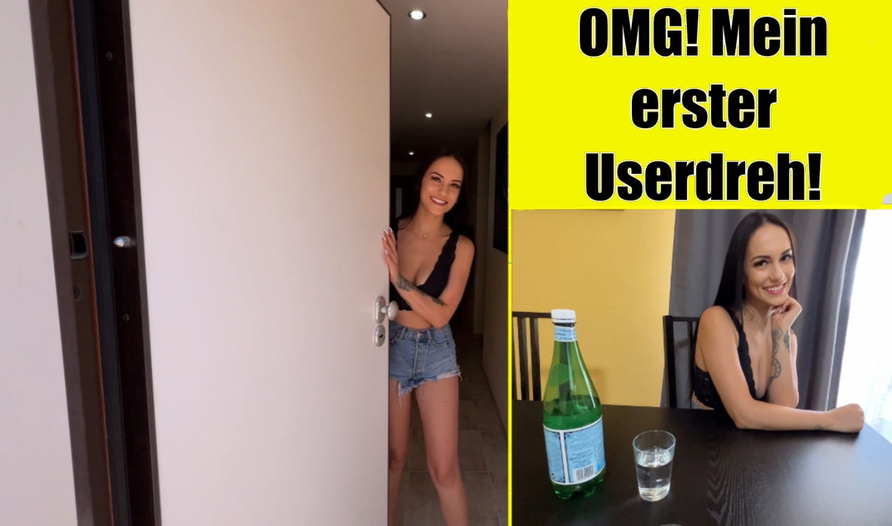 OMG! Mein erster Userdreh!