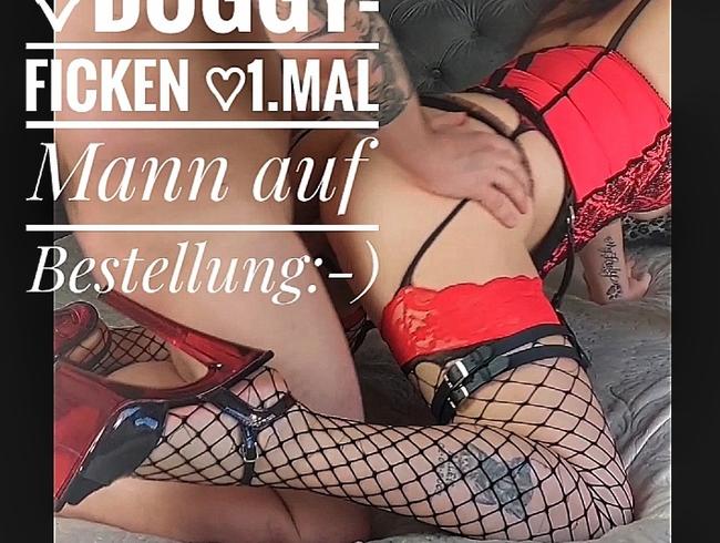 Ophilia’s 1.Mal !!!