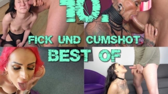 Best of Cumshots 10 – GERMAN SCOUT – Die besten Fick und Cumshot Szenen Teil 10