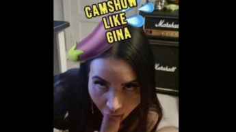 EXTREM SLOPPY BLOWJOB – CAMSHOW FÜR MEINE USER?!