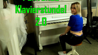 PERVERSE Klavierstunde! 2.0