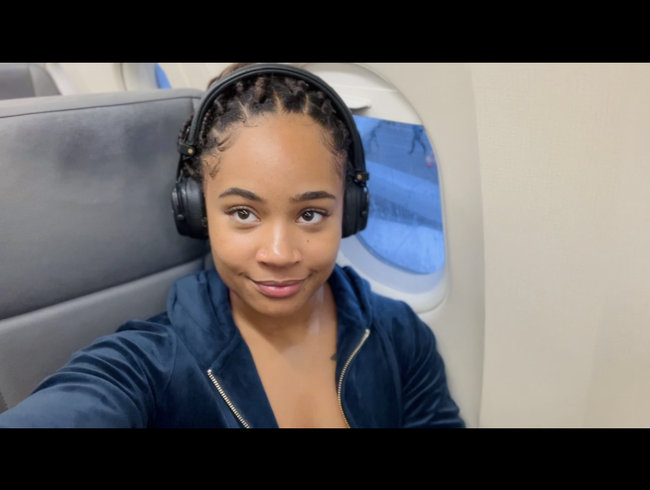 Bin ich notgeil? Orgasmus im Flugzeug