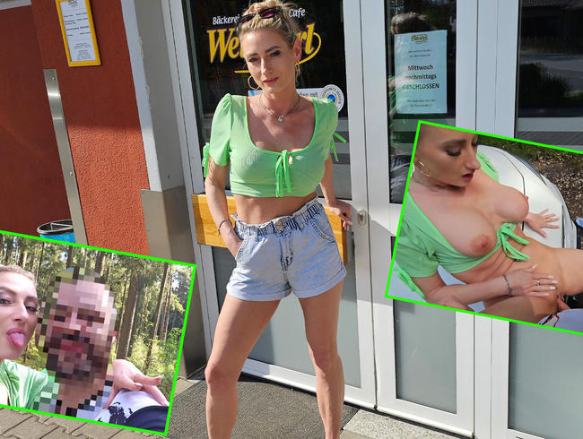 Damit hat Tom(18) wohl nicht Gerechnet! AO Fick statt Autogramm!!