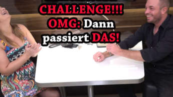 FLACHWITZ CHALLENGE!!! OMG: Dann passiert DAS!