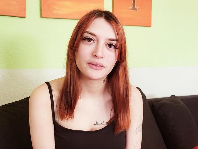 Mein erstes Video, ich bin Lina