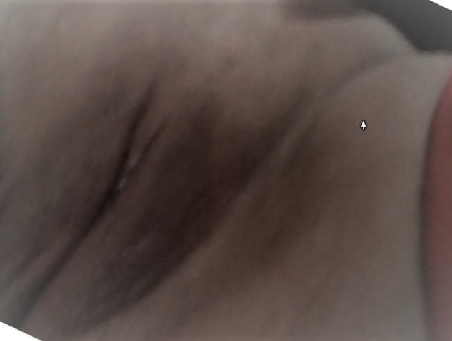 Mir wurde tief in die Muschi gespritzt