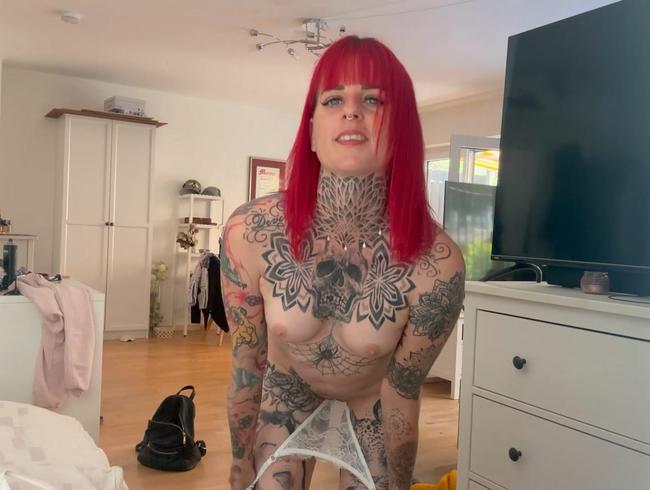 Wenn das mein Ex erfährt!! Komplett Nackt im Internet!!