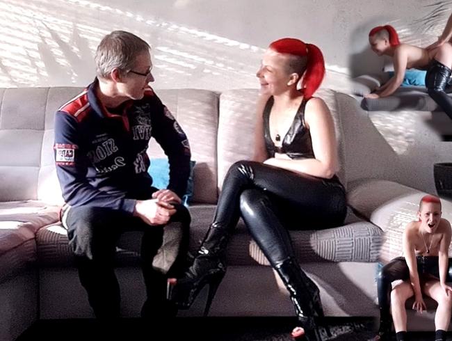 DREISTE ERWARTUNGEN.ERFÜLLT ER MEINE ANFORDERUNGEN