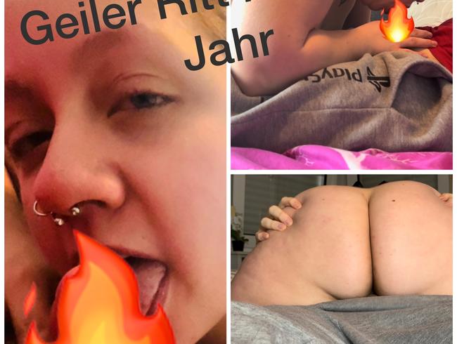 Geiler Ritt ins Neue Jahr! – Bin Ich jetzt Schwanger ?