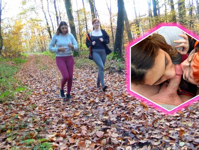 Hilfestellung der perversen Art – Iva und ich helfen wo wir können !!