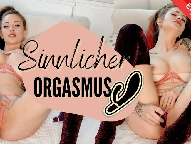 Nur für DICH! – Sinnlicher Orgasmus.