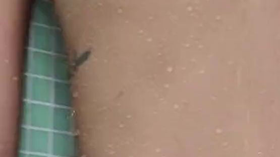 Kurzes Shower aber leider Allleine Wass mach ich nun!