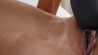 Schau mal, wie ich squirte! ?