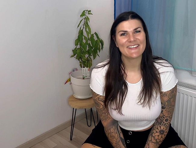 Hab ich es echt getahn!? Ich zeige mich KOMPLETT Nackt!!