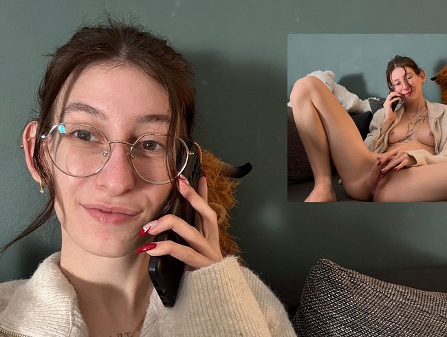 Mein erstes Mal Telefonsex. Jetzt ist der vergebene Mann Single.