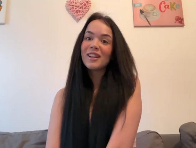 Ich bin noch etwas schüchtersn! Ich stelle mich mal vor !!