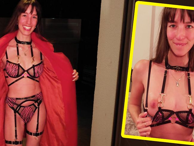 Perverser geht nicht! Hausbesuch als Valentins-Überraschung