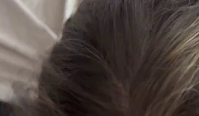 Cumshot 2.0 der Nachbar spritzt mir heftig ins Gesicht !!