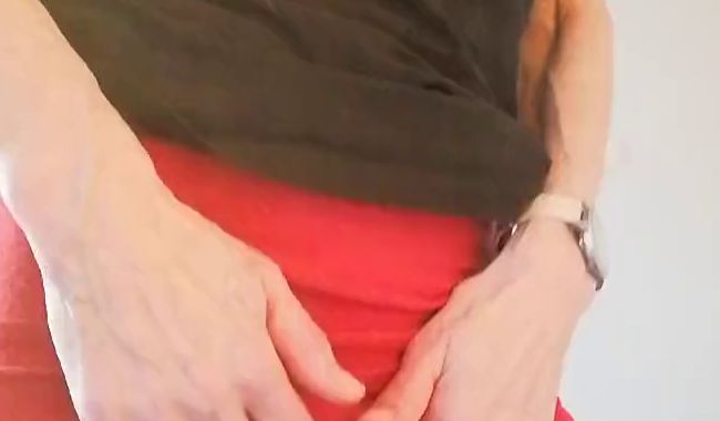 Ein Blick unter den Rock…wer möchte nicht gern mal Voyeur sein? ???