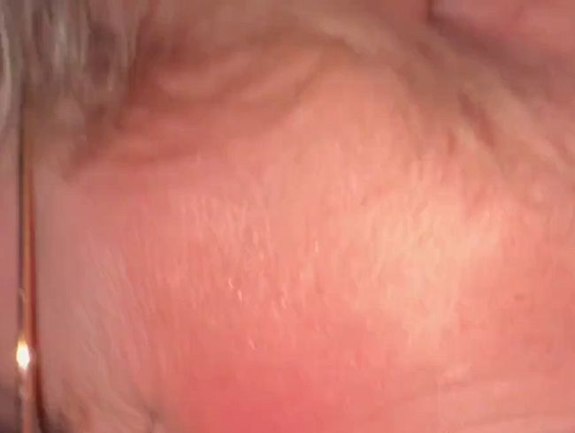 Kehlenfick Blowjob alles geschluckt!