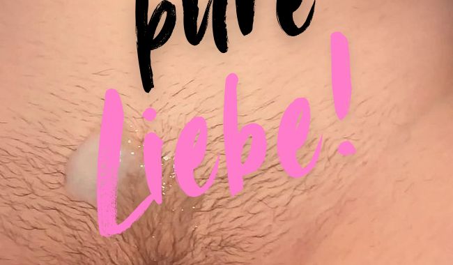 Schneller Handjob für zwischendurch mit Sperma auf der Scheide