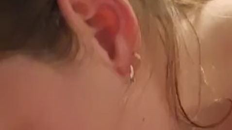 Ich blase die geile Latte von meinen Mann bis er kommt