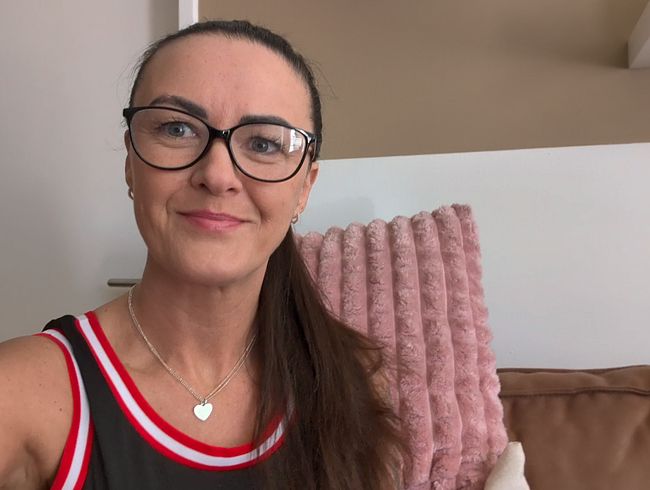 Mein Abenteuer beginnt! Mein erstes Video auf einer Erotikseite