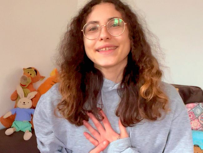 Mein Stiefvater ist auch hier! Jetzt sag ich auch mal Hallo :)