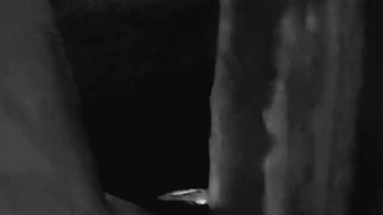 Selbstbefriedigung mit Dildo und schön viel Gleitgel