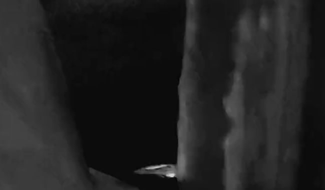 Selbstbefriedigung mit Dildo und schön viel Gleitgel