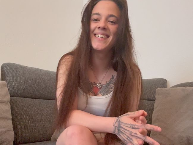 So intim wollte ich mich nie zeigen!