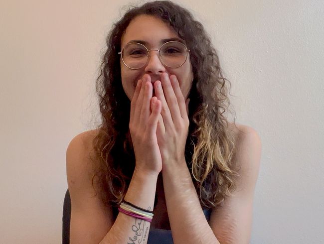 Was soll ich tun? Mein Stiefvater hat mein Video gekauft