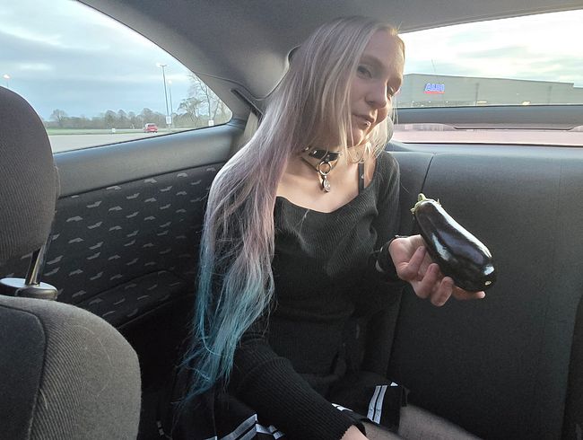 ?~* #aubergine #emojifick #frechesfrüchtchen *~?