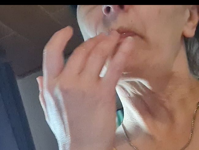 geil in meine Pussy gespritzt